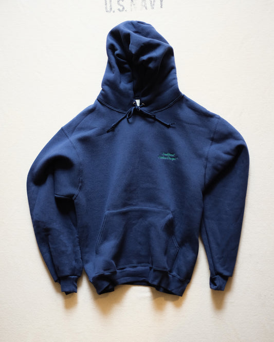 【Traditional Outdoor Designs®】TOD ATHLETIC HOODIE,NAVY