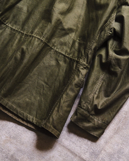 【TOD MIL-SPEC ARCHIVES】US ARMY M1950 FIELD JACKET