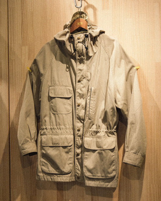 【US-L/残り１点】【TOD】90s Eddie Bauer Mountain Parka TC