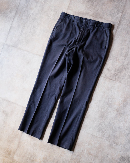 【TOD OUTDOOR ARCHIVES】90S L.L.BEAN, CHINO PANTS, NAVY W36