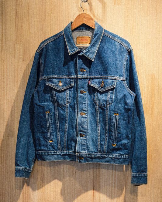 【40/残り１点】【TOD】80s Levis Tracker jacket Type III