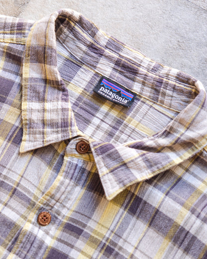 【TOD OUTDOORWEAR ARCHIVES】2010S patagonia A/C SHIRT