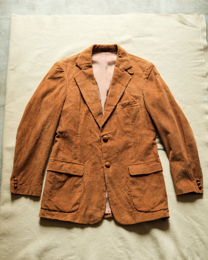 【M相当/残り１点】【TOD】CORDUROY JACKET MADE IN POLAND