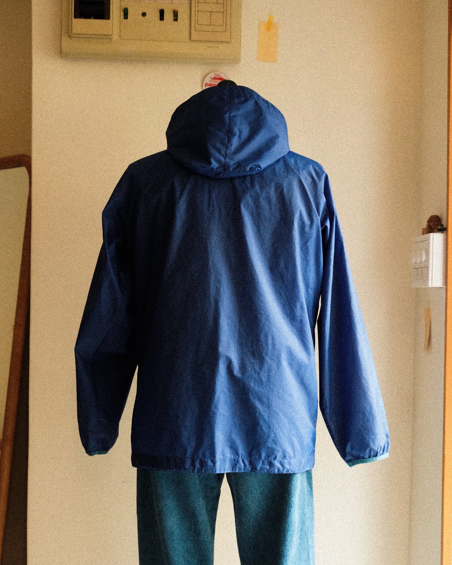 【TOD OUTDOOR ARCHIVES】90s SIERRA DESIGNS, NYLON ANORAK