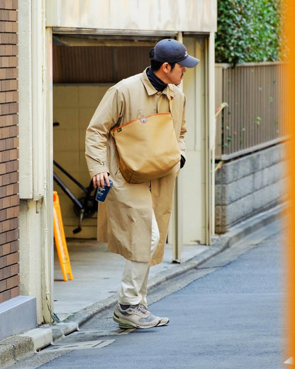 【Traditional Outdoor Designs®】TOD OUTING WEATHER COAT 60/40