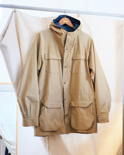 【TOD Outdoorwear Archives】00s Sierra Designs, Mountain Parka 60/40