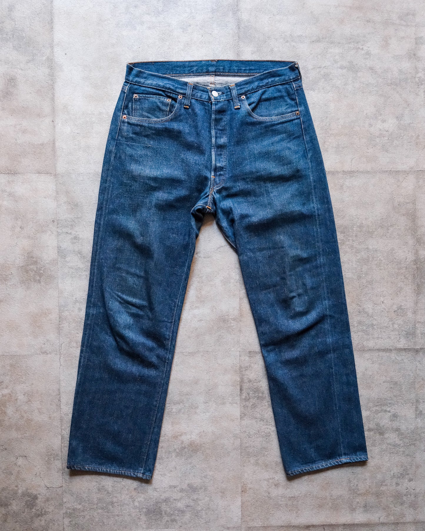 【TOD Workwear Archives】1970S Levis 501 (66 single)