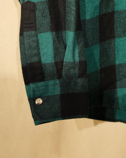 【TOD】【MENS M】CABELAS WOOL SHIRT