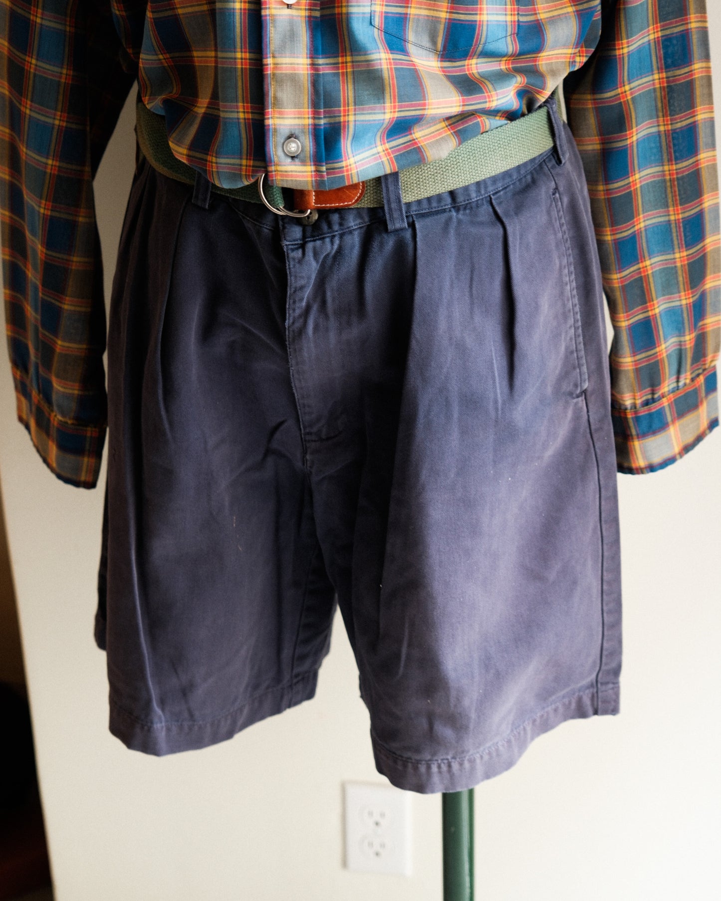 【TOD MIL-SPEC ARCHIVES】90S RALPH LAUREN, CHINO SHORTS,W34