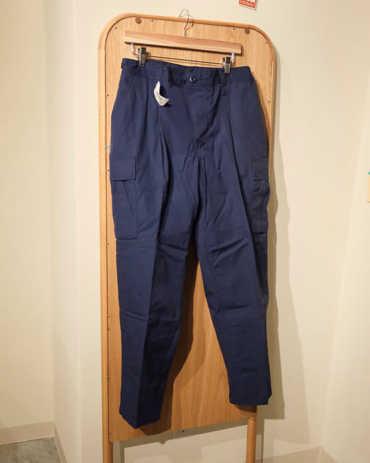 【TOD】【W35～39】USCG / DEADSTOCK O.D.U. TROUSERS / L