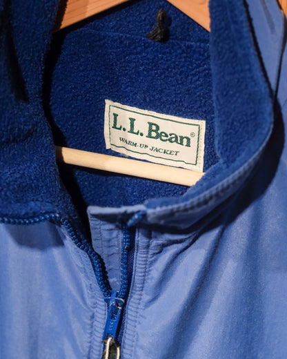 【TOD】【MENS-M相当】90S LL BEAN WARM-UP JACKET