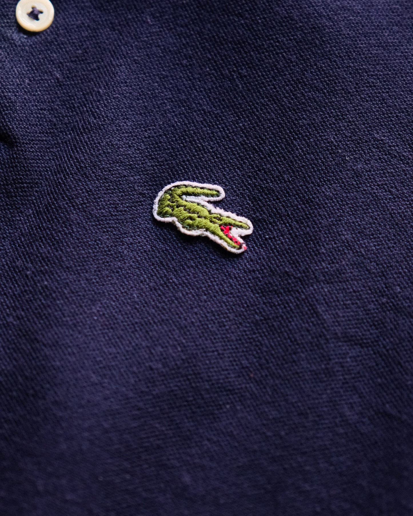 【TOD SPORTSWEAR ARCHIVES】IZOD LACOSTE POLO SHIRT