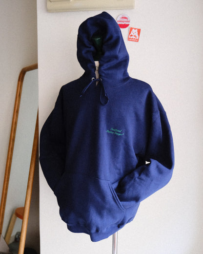 【Traditional Outdoor Designs®】TOD ATHLETIC HOODIE,NAVY