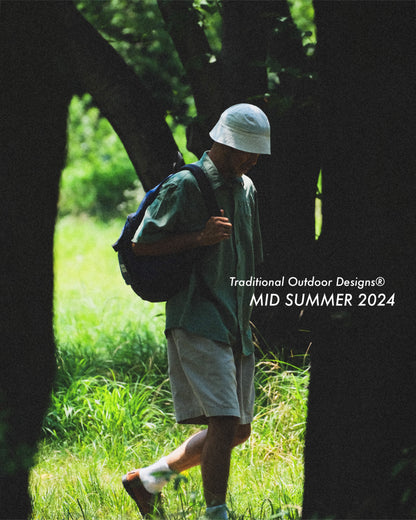 【TOD OUTDOORWEAR ARCHIVES】00S CABELAS, SHORT SLEEVE SHIRT