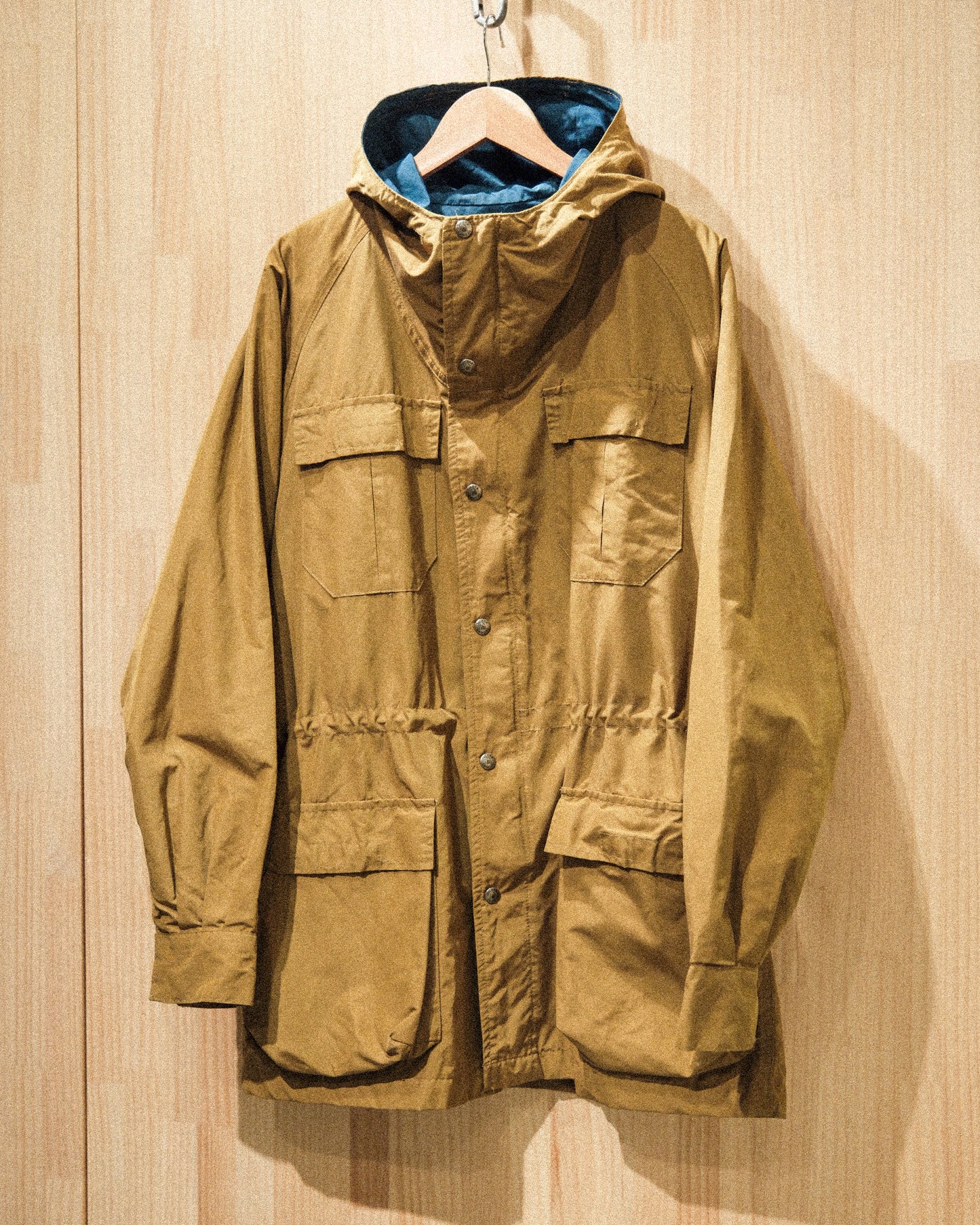 【US-XL/残り１点】【TOD】90s SIERRA DESIGNS MOUNTAIN PARKA 60/40