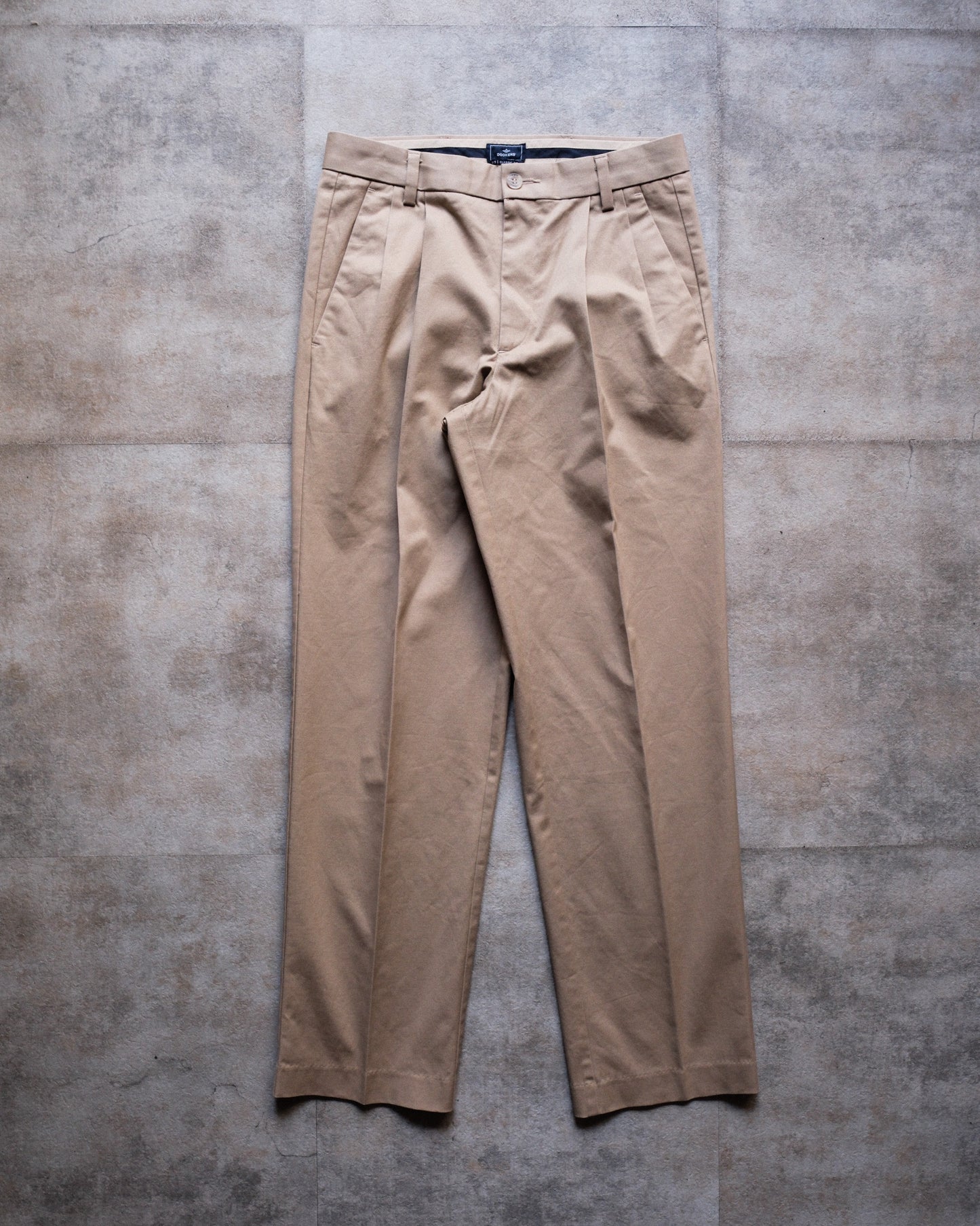 【TOD WORKWEAR ARCHIVES】00S～ DOCKERS CHINO PANTS