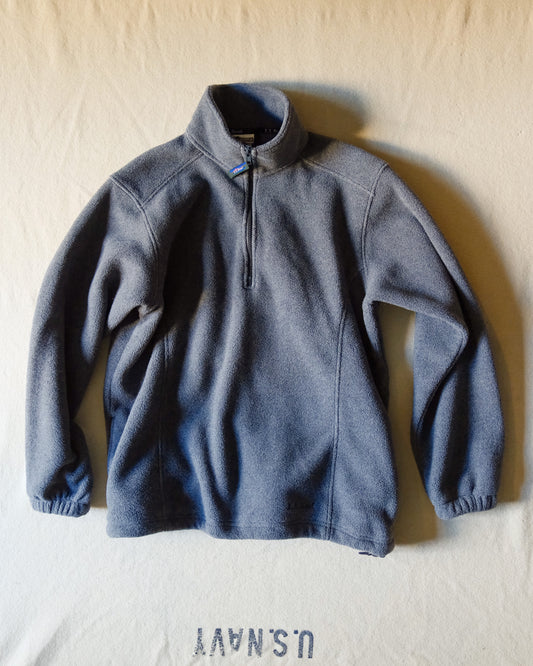 【WS-M/残り１点】【TOD ONLINE】LL BEAN, FLEECE PULLOVER