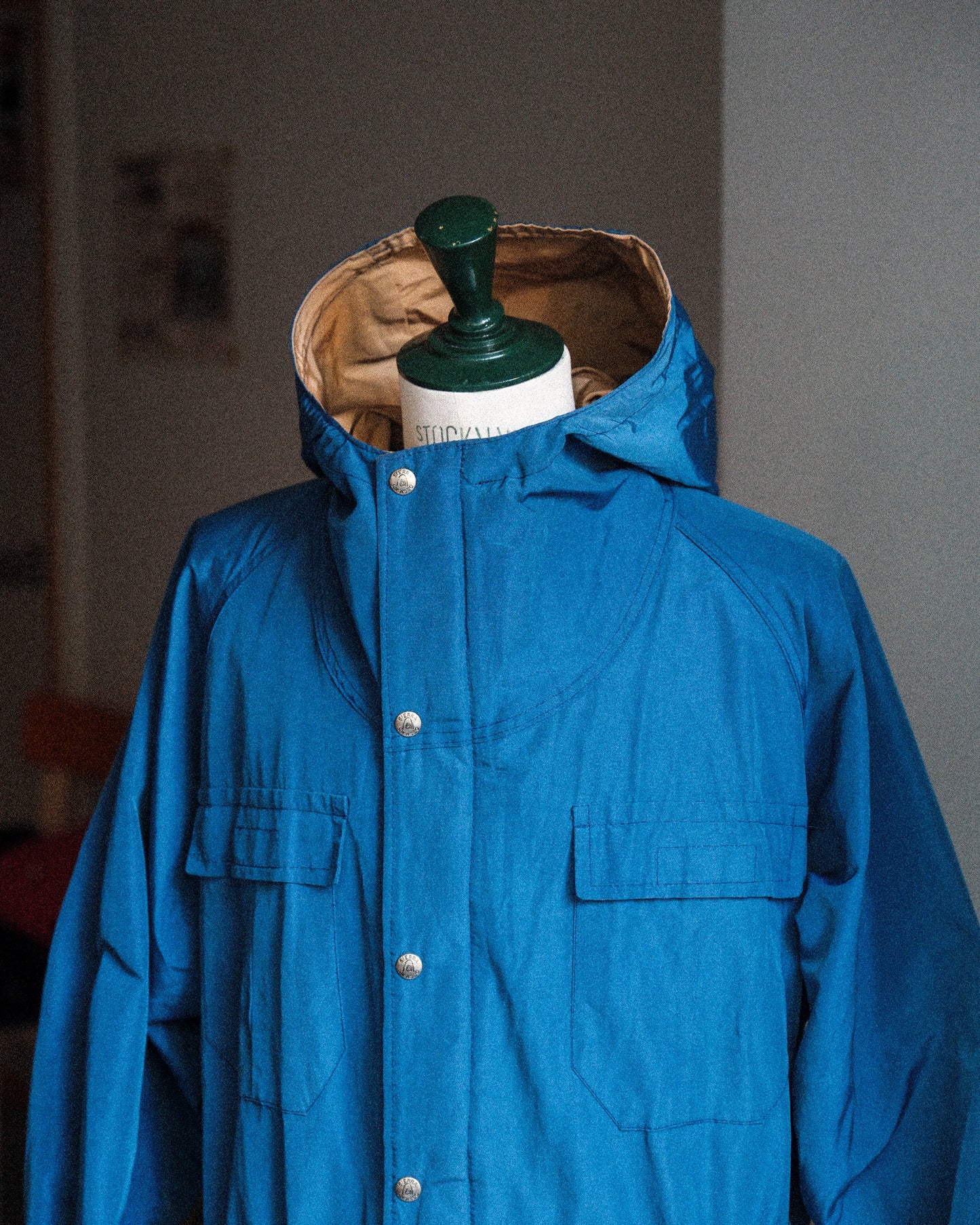 【US-L/残り１点】【TOD】80s SIERRA DESIGNS MOUNTAIN PARKA 60/40