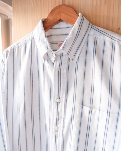 【TOD TRADWEAR ARCHIVES】80-90S BROOKS BROTHERS, BD SHIRT STRIPE