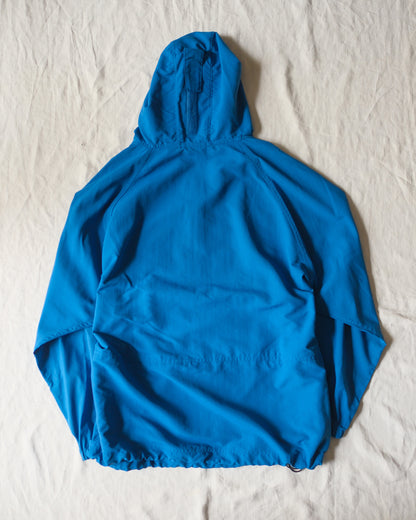 【L/残り１点】【 TOD ONLINE 】LL BEAN, STOWAWAYRAINGEAR NYLON ANORAK