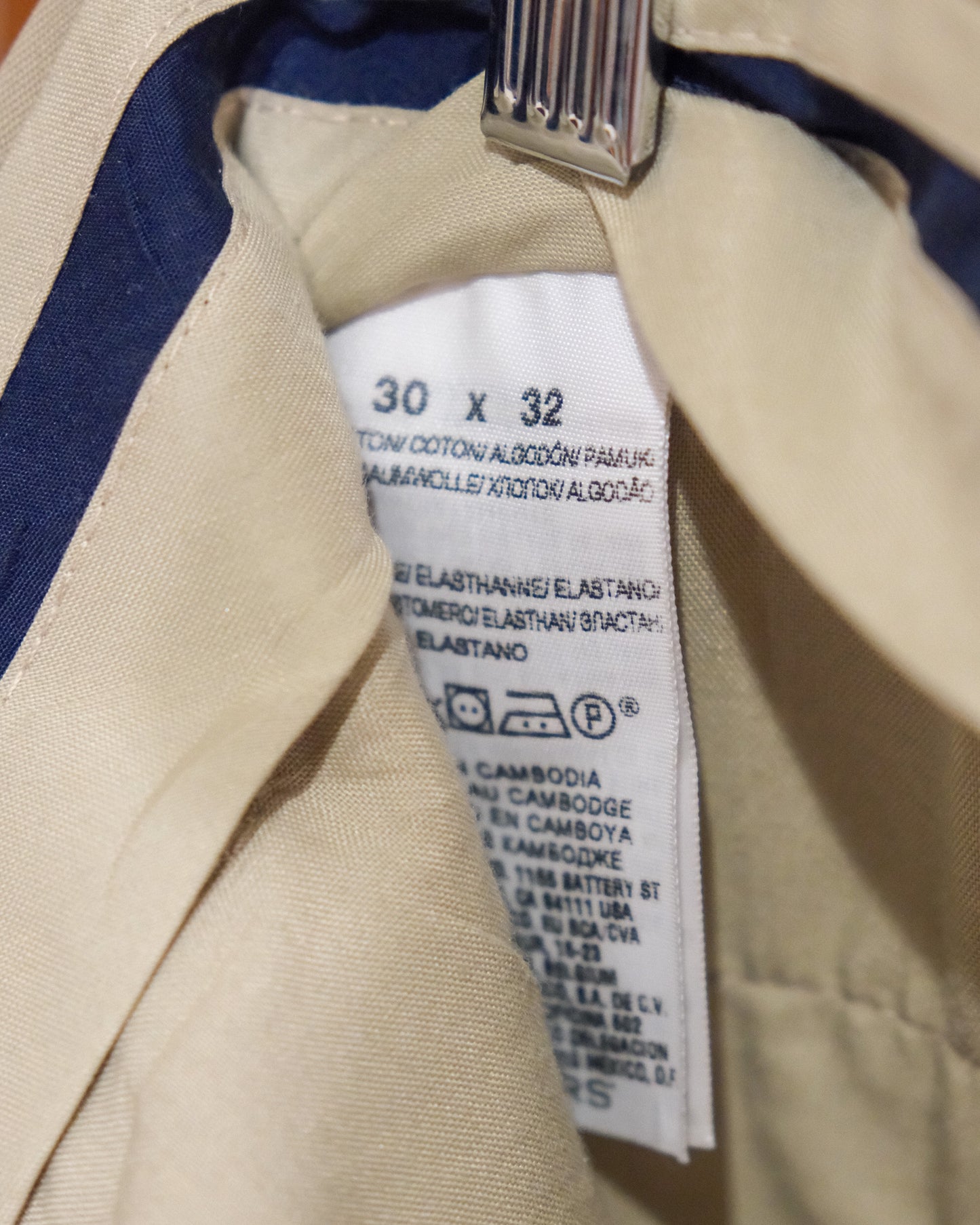 【TOD WORKWEAR ARCHIVES】00S～ DOCKERS CHINO PANTS