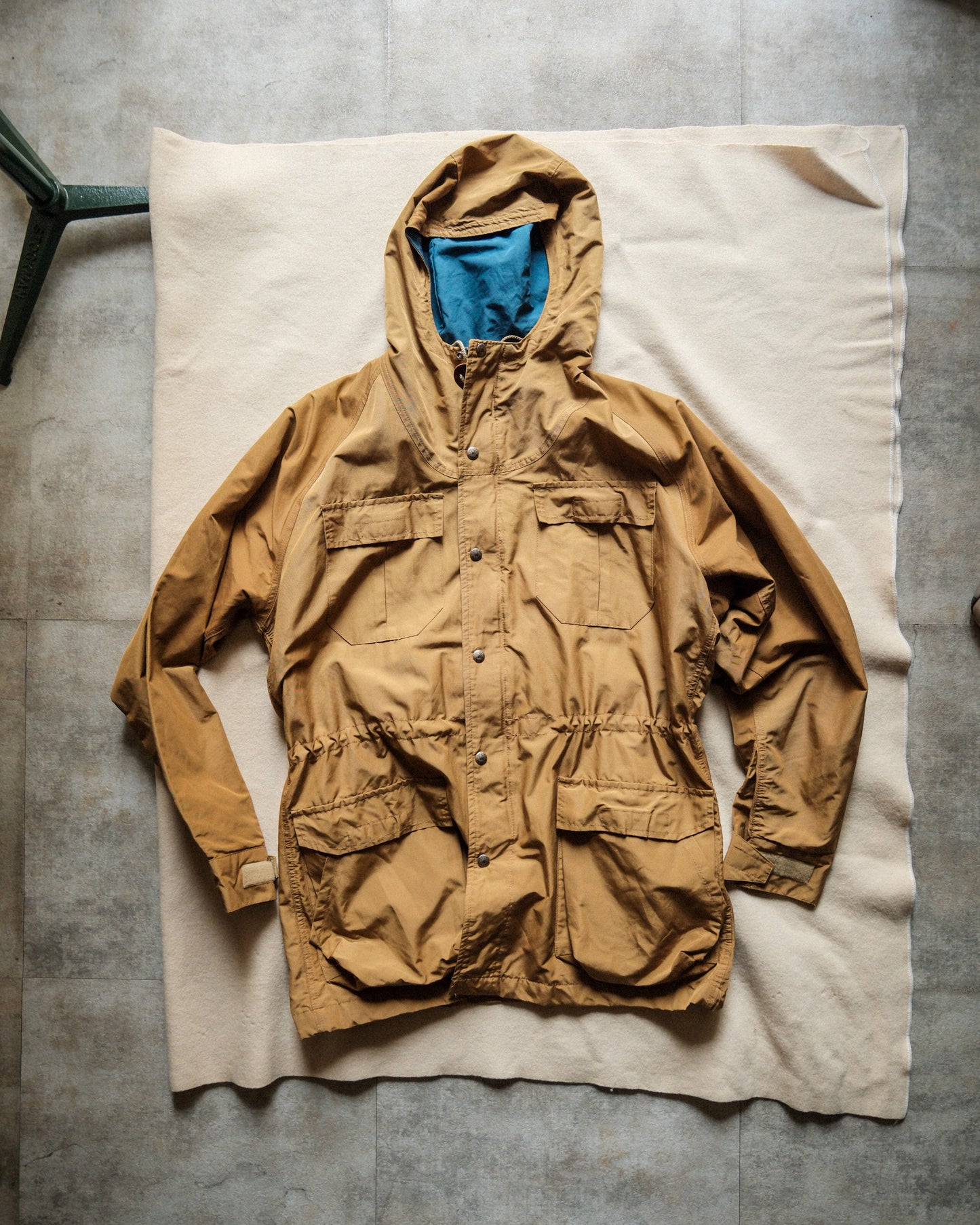 【US-XL/残り１点】【TOD】90s SIERRA DESIGNS MOUNTAIN PARKA 60/40