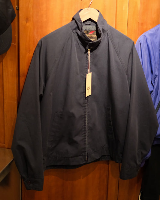 【 TOD 】【 MENS M相当】70-80S SEARS GOLF JACKET, NAVY