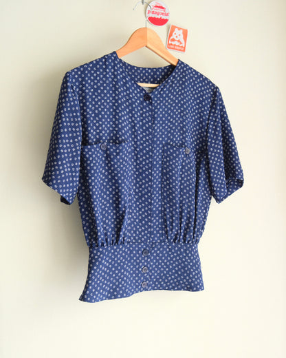 【TOD LADIESWEAR ARCHIVES】90S INVESTMENTS , CLASSIC BLOUSE