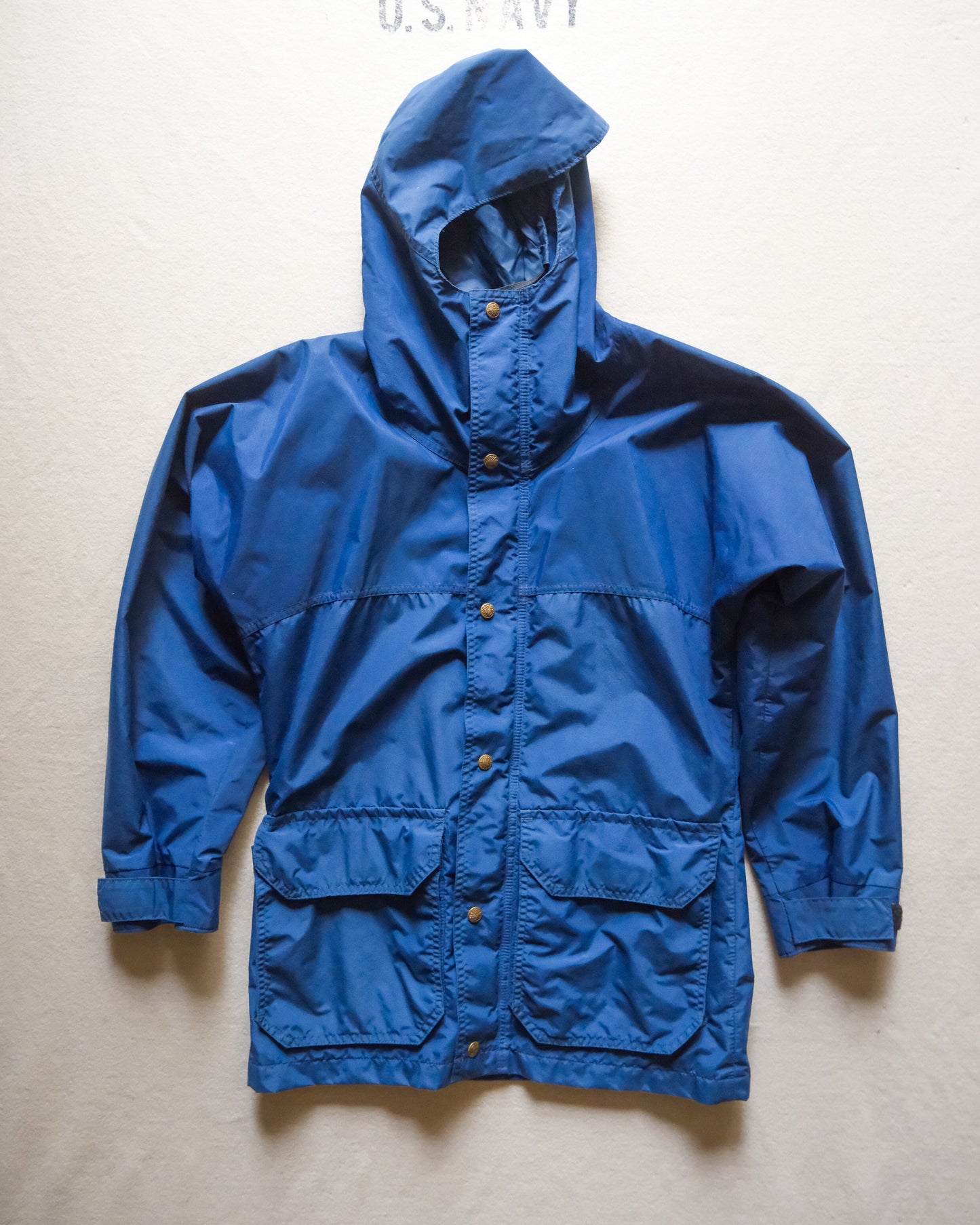 【S/残り１点】【TOD】80s R.E.I.  Mountain Parka