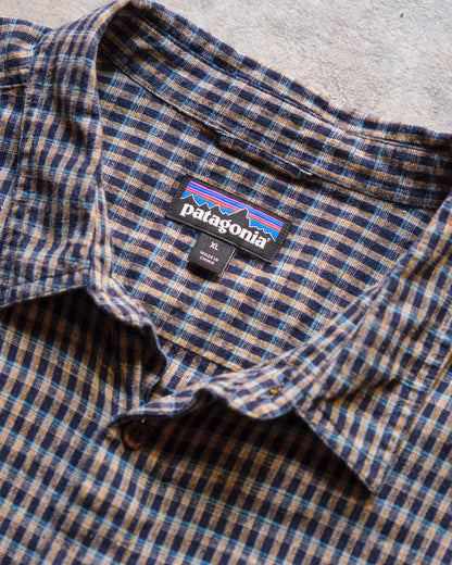 【TOD OUTDOORWEAR ARCHIVES】2010S patagonia BACK STEP SHIRT