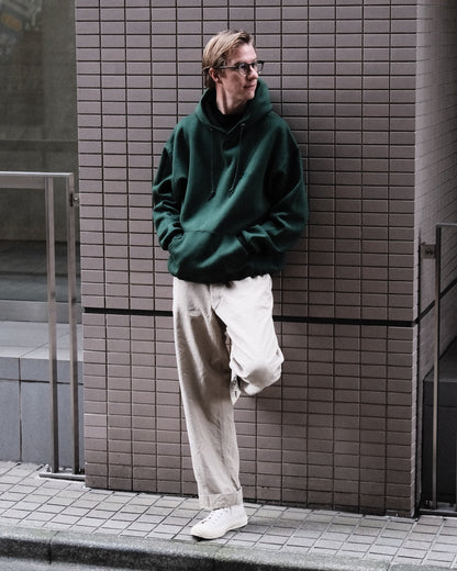 【Traditional Outdoor Designs®】TOD ATHLETIC HOODIE, GREEN