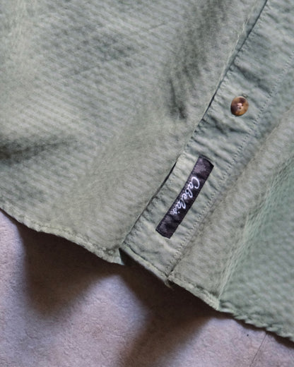 【TOD OUTDOORWEAR ARCHIVES】00S CABELAS, SHORT SLEEVE SHIRT