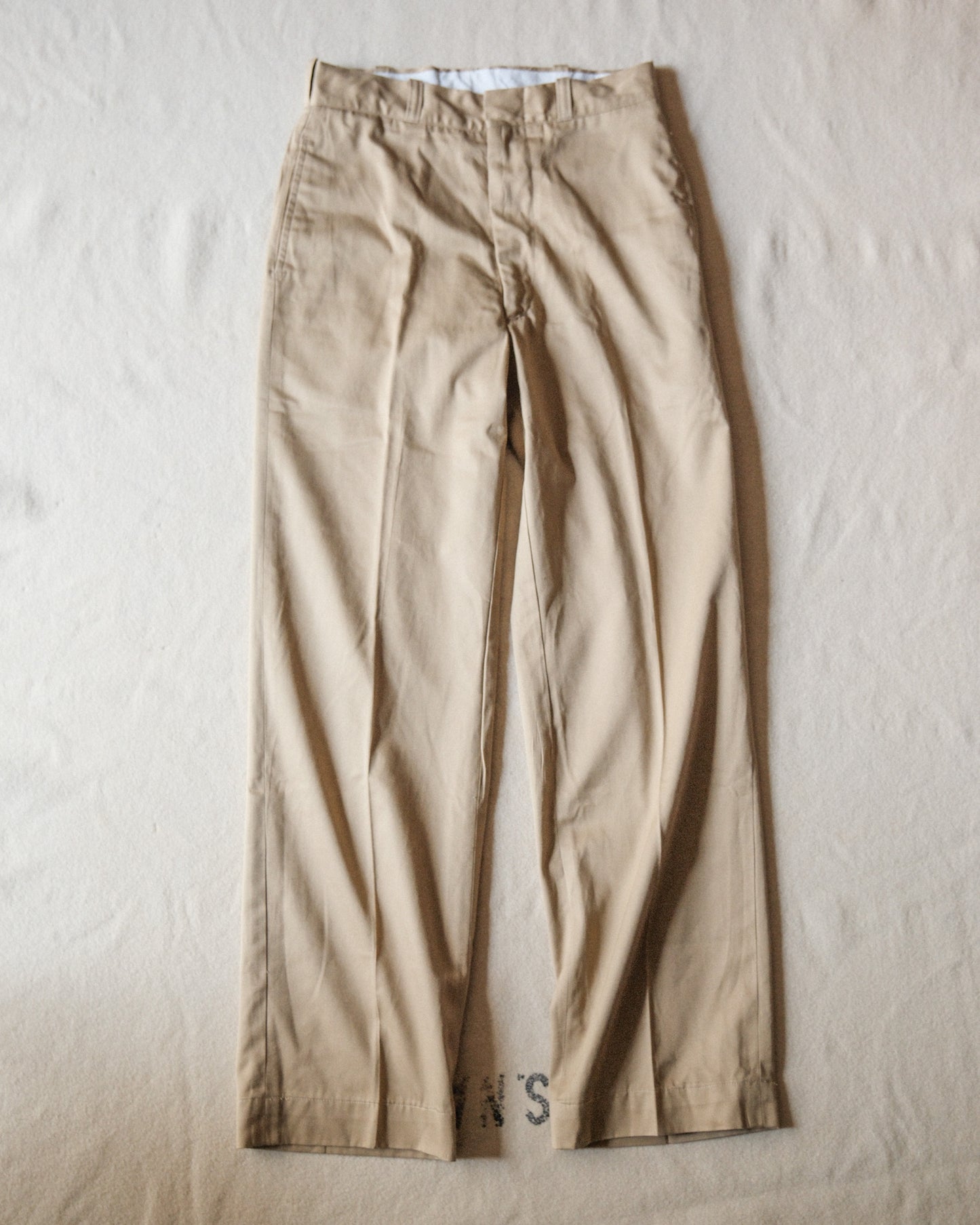 【W31/残り１点】【TOD】75s US ARMY, CHINO TROUSERS TC