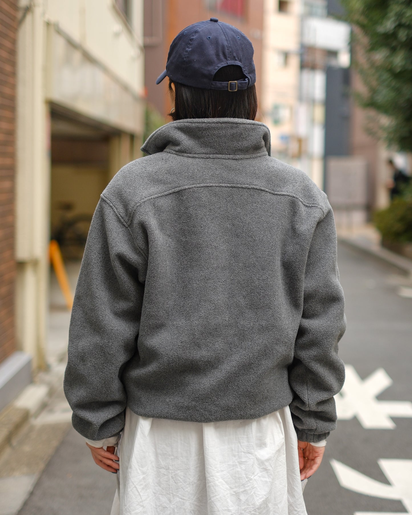 【WS-M/残り１点】【TOD ONLINE】LL BEAN, FLEECE PULLOVER