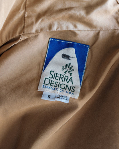 【US-S/残り１点】【TOD】90s SIERRA DESIGNS MOUNTAIN PARKA 60/40