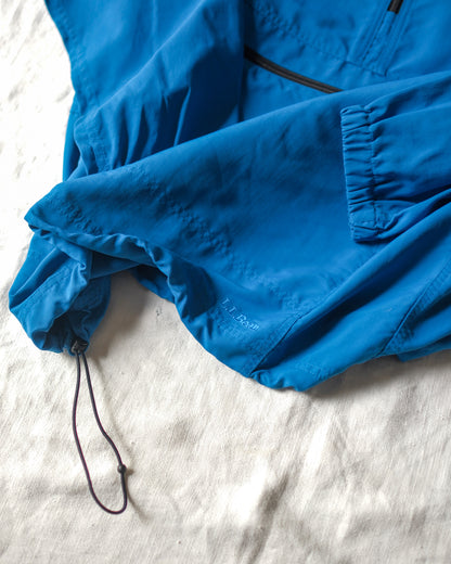 【L/残り１点】【 TOD ONLINE 】LL BEAN, STOWAWAYRAINGEAR NYLON ANORAK