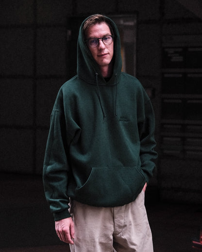 【Traditional Outdoor Designs®】TOD ATHLETIC HOODIE, GREEN