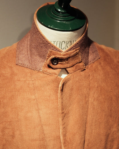 【M相当/残り１点】【TOD】CORDUROY JACKET MADE IN POLAND