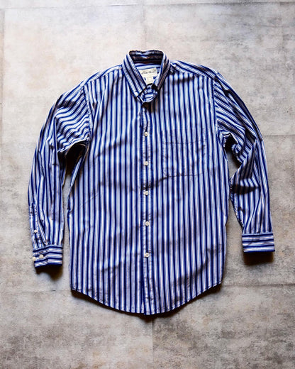 【TOD OUTDOORWEAR ARCHIVES】90S EDDIE BAUER, BD SHIRT SS CHECK