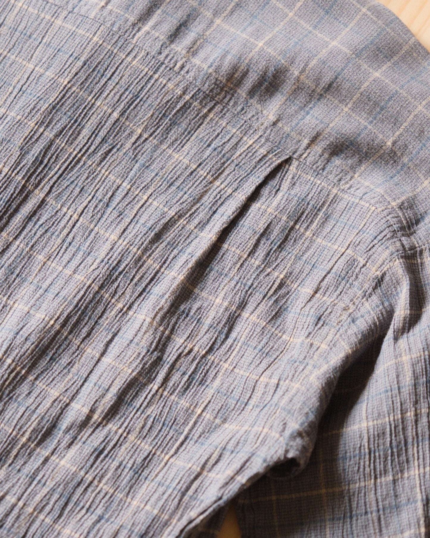 【TOD OUTDOOR ARCHIVES】02S patagonia A/C YARN-DYE SHIRT