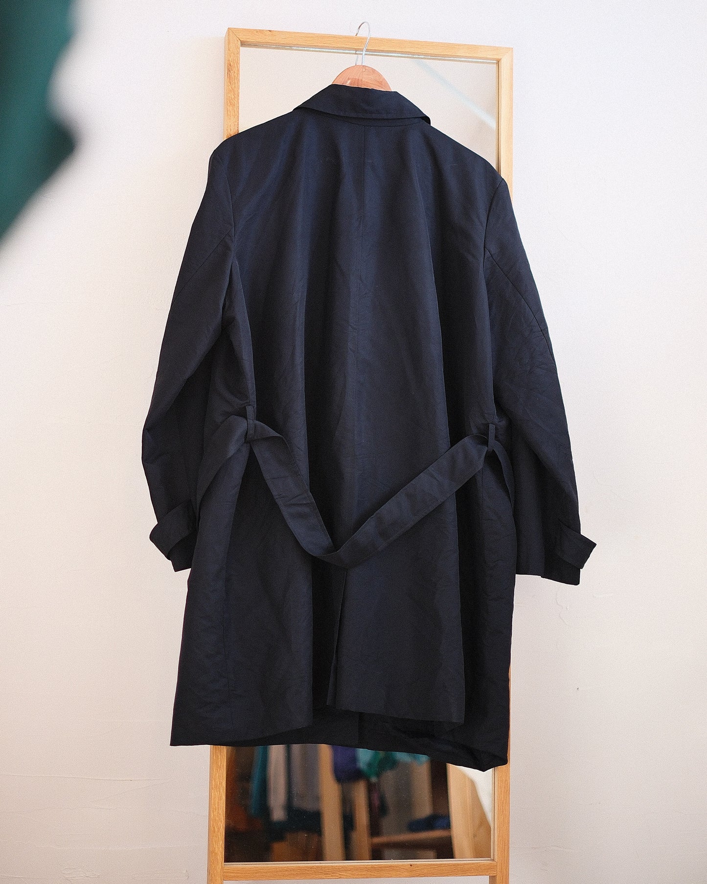 【TOD Archives】80s Ralph Lauren, Coat, Black