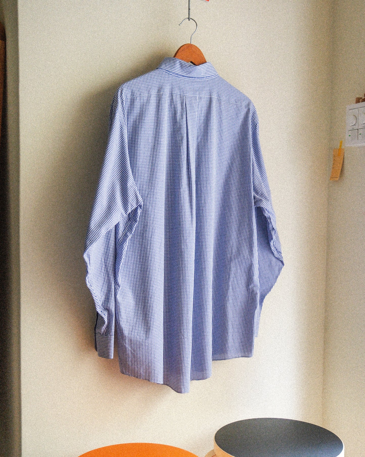 【17-35/残り１点】【TOD】90s Brooks Brothers BD Shirt