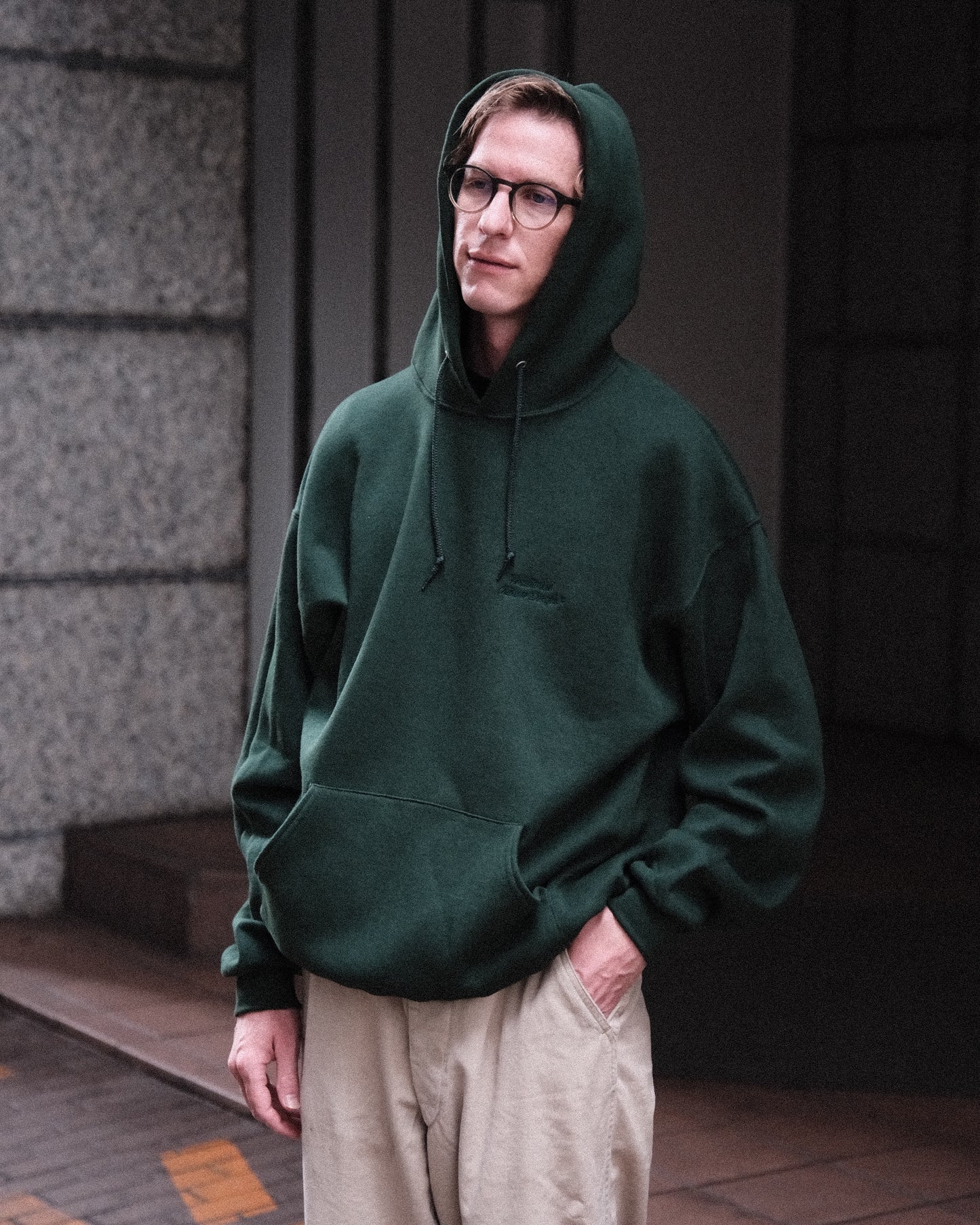 【Traditional Outdoor Designs®】TOD ATHLETIC HOODIE, GREEN