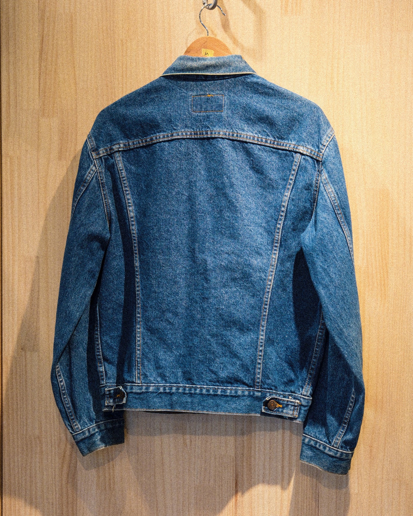 【40/残り１点】【TOD】80s Levis Tracker jacket Type III