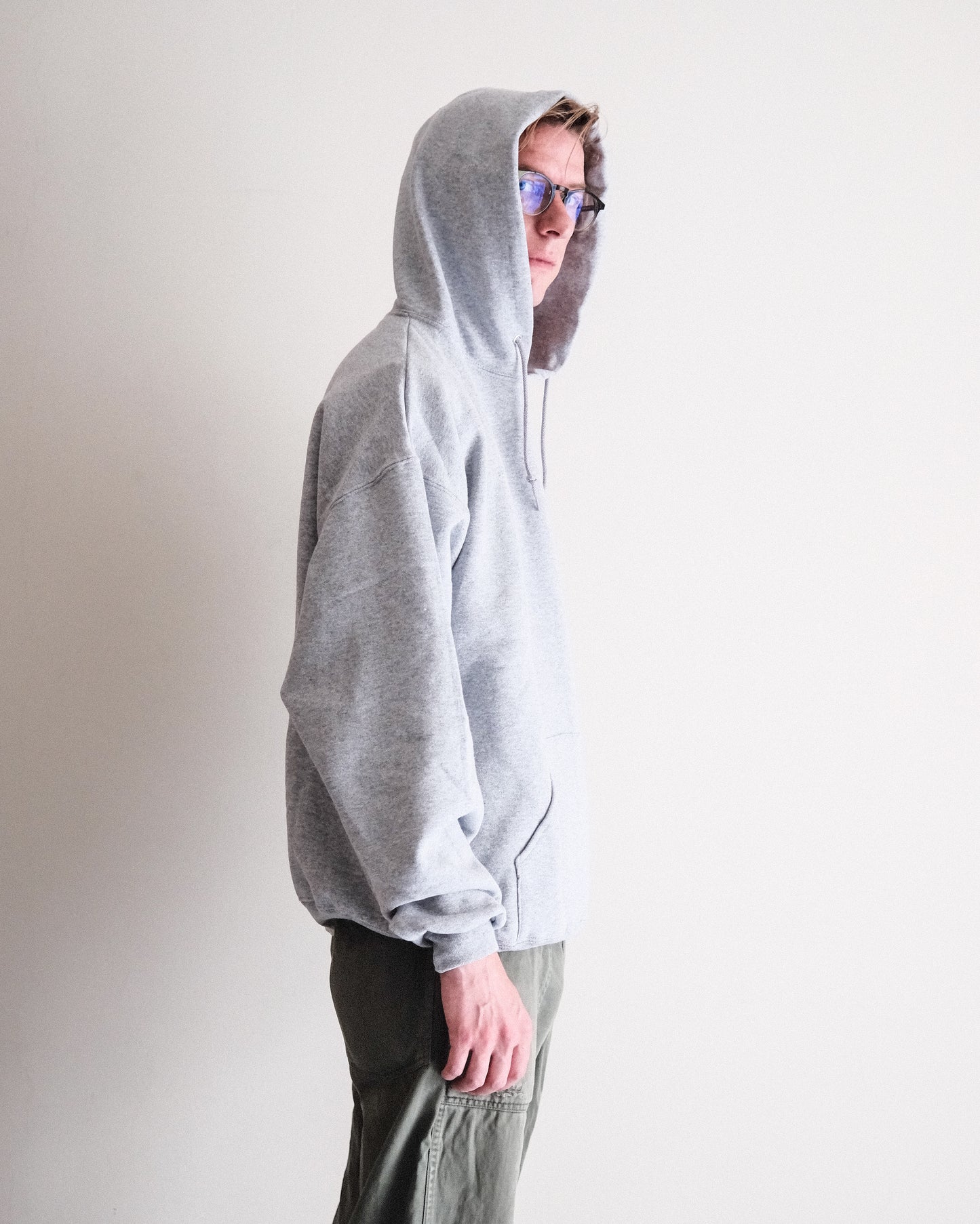 【Traditional Outdoor Designs®】TOD ATHLETIC HOODIE,GREY