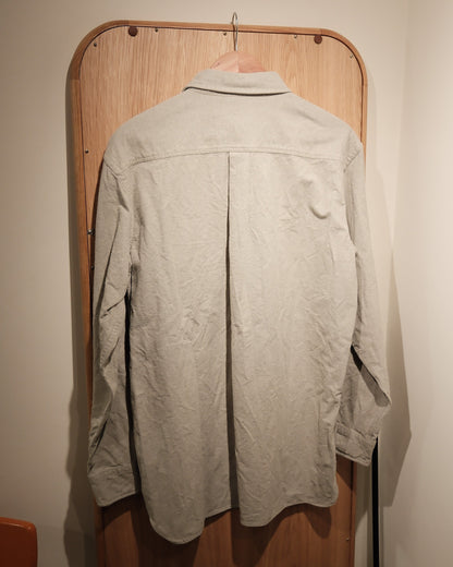 【 TOD ONLINE 】【 US L 】00S LL BEAN CHAMOIS  SHIRT, L