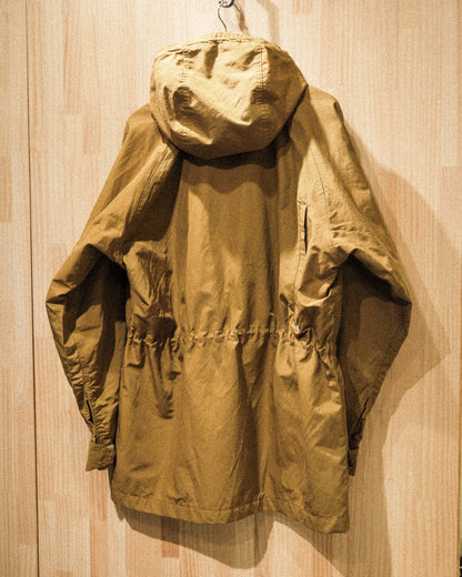 【US-XL/残り１点】【TOD】90s SIERRA DESIGNS MOUNTAIN PARKA 60/40