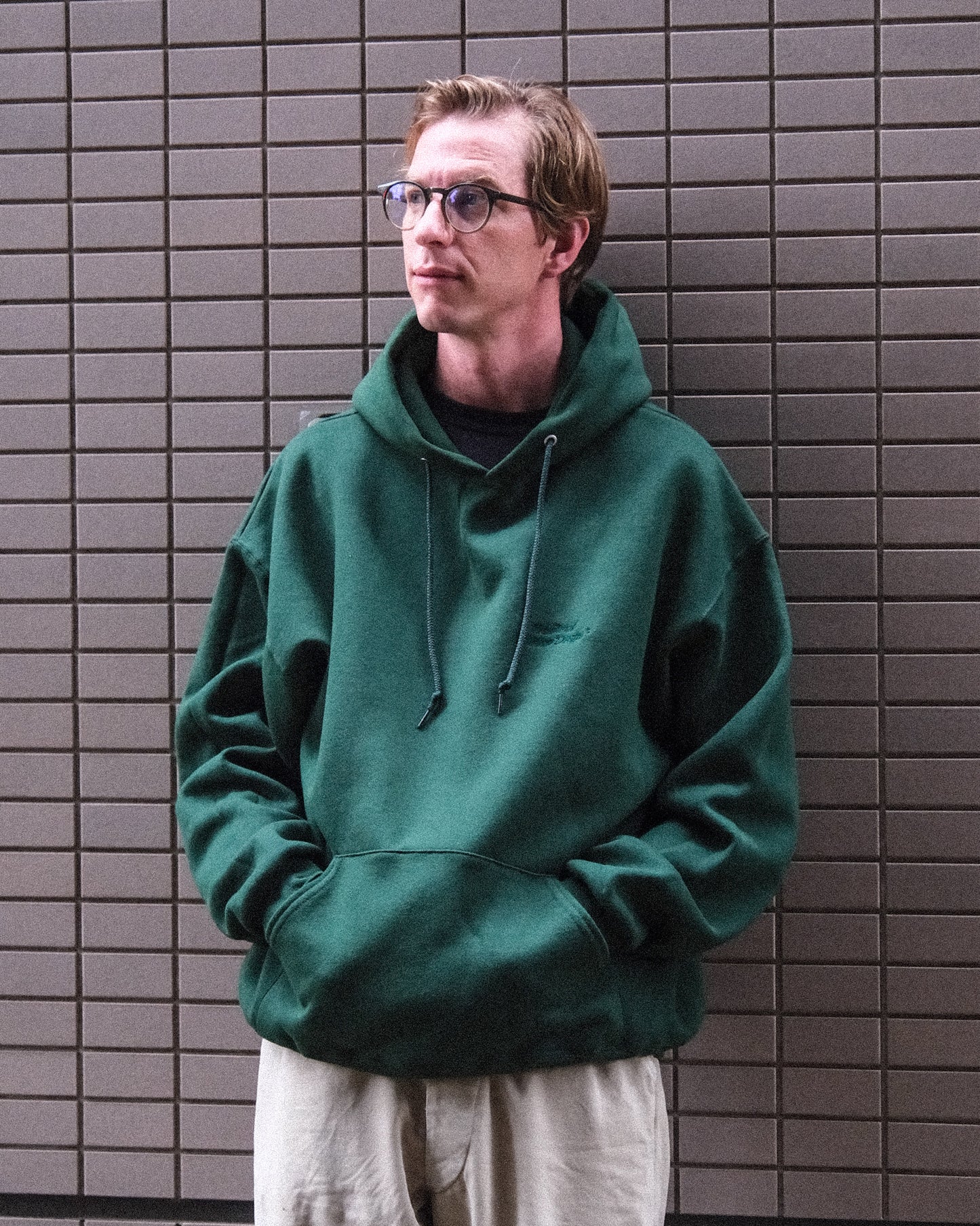 【Traditional Outdoor Designs®】TOD ATHLETIC HOODIE, GREEN