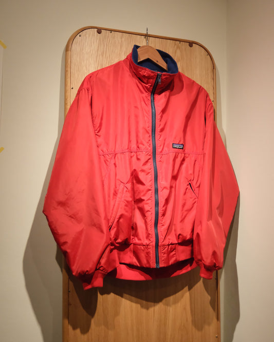 【TOD】【MENS M】90s patagonia Shelled Synchilla Jacket