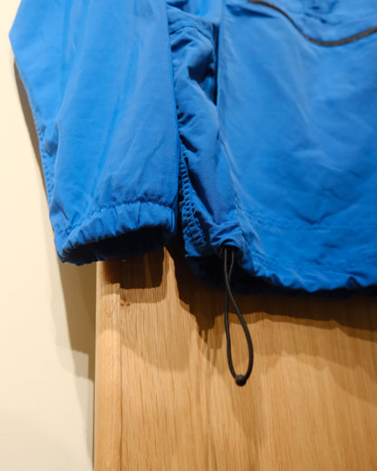 【TOD】【 MENS M】00S LL BEAN / NYLON ANORAK / BLUE